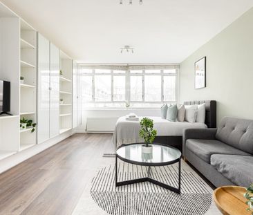 1 Bed Flat, Lenthall House, SW1V - Photo 4