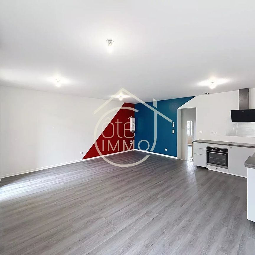 Location Appartement 3 pièces 69m² CASTILLON LA BATAILLE 33350 - Photo 1