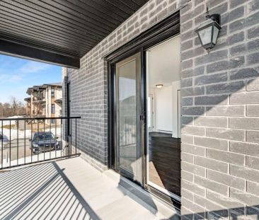 Gatineau-Plateau portfolio — 2 Bedroom - unit 4 - Photo 4