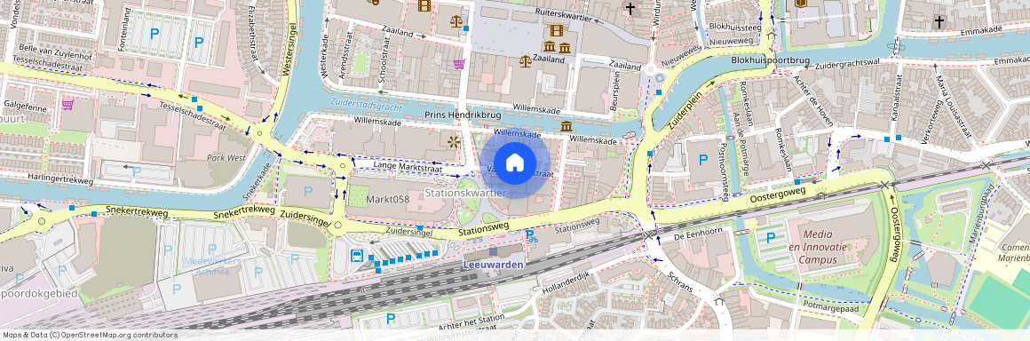 Stationskwartier, 8911 AL, van Swietenstraat, Leeuwarden