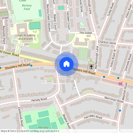 Shooters Hill Road, London, SE3