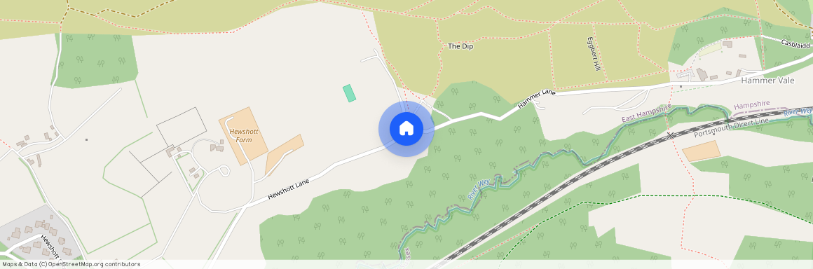Hewshott Lane, Liphook, GU30 7SX, Hampshire