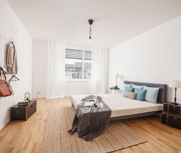 Exklusiv am Widenboulevard! - Foto 5