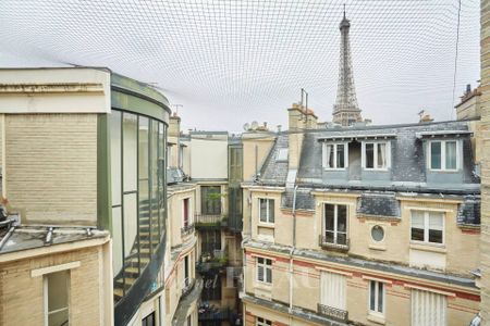 Location appartement, Paris 7ème (75007), 5 pièces, 116.03 m², ref 85289600 - Photo 3