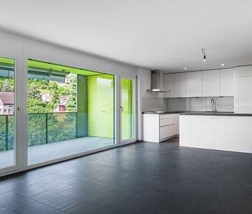 Attraktive 4,5-Zimmerwohnung mit grossem Balkon! - Foto 5