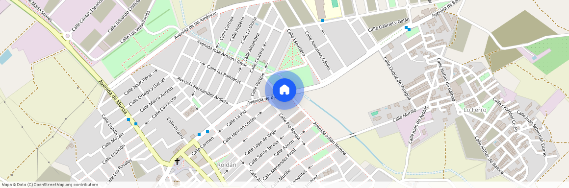 Roldán, Torre-Pacheco