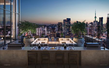 For Lease - 55 Charles Street Unit# 2901, Toronto, Ontario - Photo 3