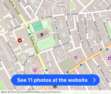 Britten Street London SW3 - Photo 1