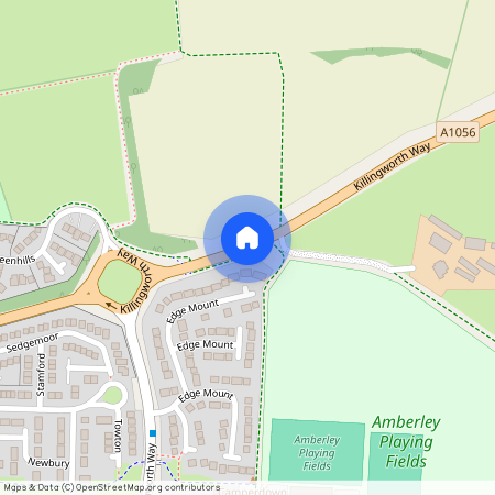 at Cygnet Park, 11 Admiral Way, Camperdown NE12