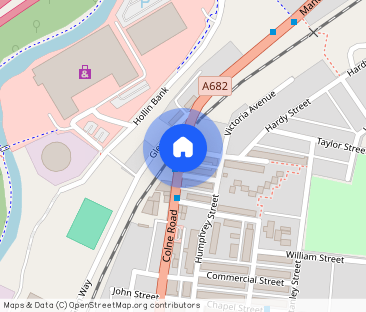 Colne Road, BB9 - Photo 1