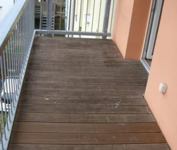 Attraktive 2-Zimmer-Wohnung mit großzügigen Balkon zu mieten! - Photo 1