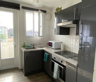 Location Appartement 2 pièces 40m² - Photo 6