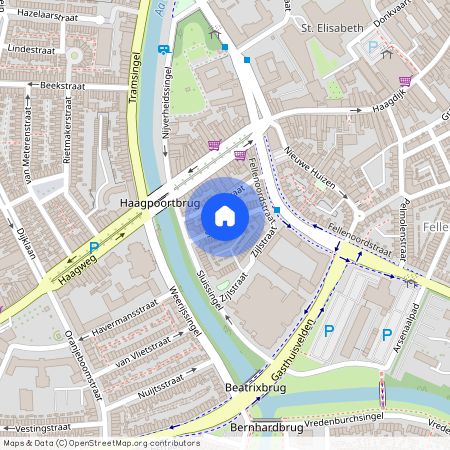 Fellenoord, 4811 RX, Spuistraat, Breda