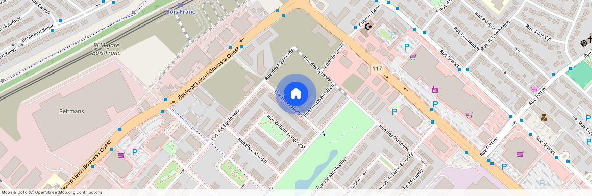 2211 Rue Harry-Halton, Montréal, QC