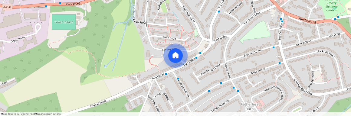 Halesowen, West Midlands