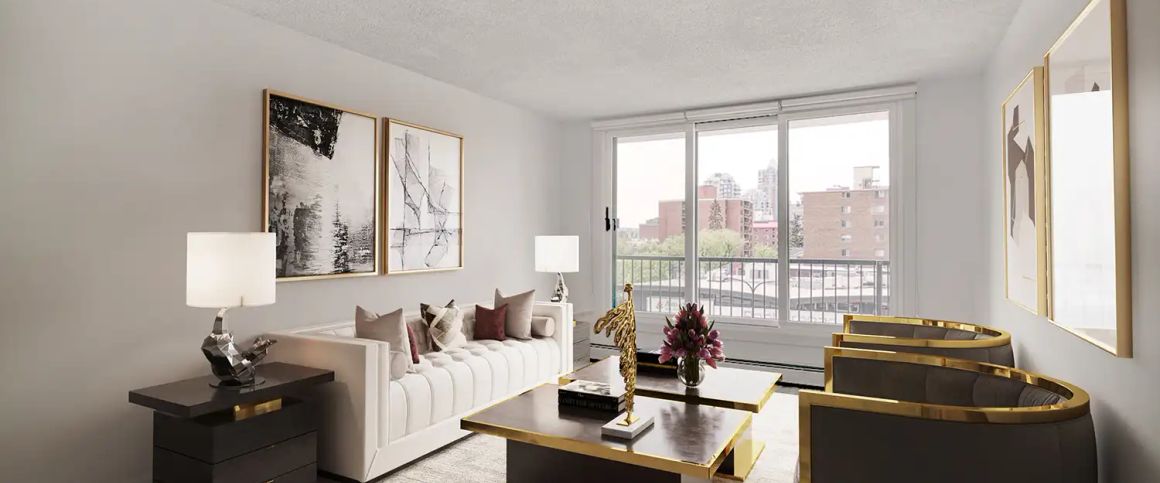 Broadway Centre — 1 Bedroom Premium - Photo 1