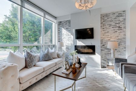 For Lease - 90 Absolute Avenue Unit# TH-104, Mississauga, Ontario - Photo 4