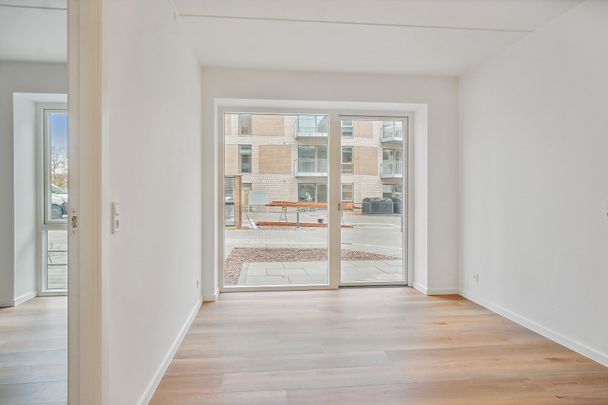 3-vær. lejlighed - Photo 1