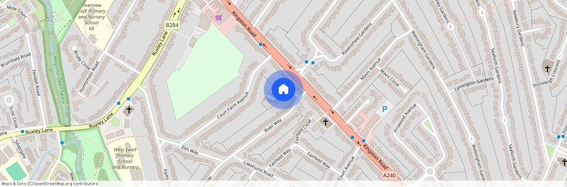 Millais Crescent, Epsom, KT19