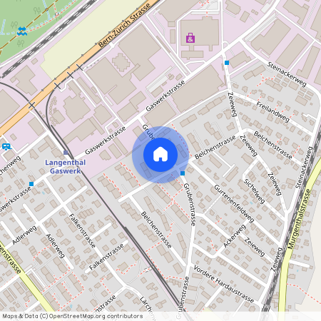 4900, Langenthal, Grubenstrasse, 47