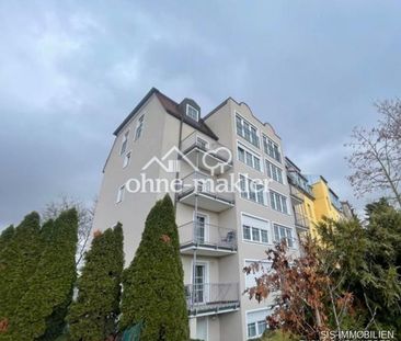Helle 2-Zimmer Wohnung in Nürnberg-Höfen, mit Balkon– mit Einbauküche - Foto 1