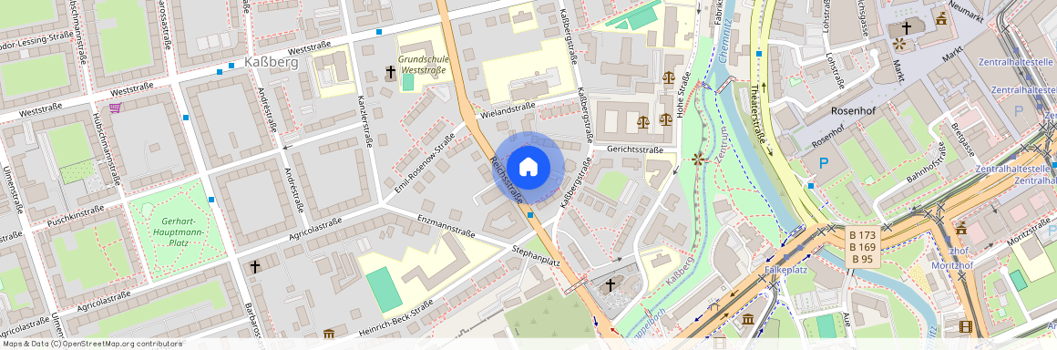 Reichsstraße, 09112, Reichsstraße    Chemnitz