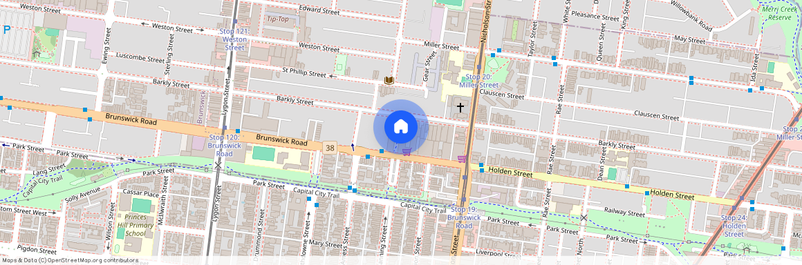 614/22 Barkly Street, Vic 3057, Brunswick East