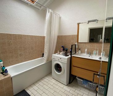 33370 FARGUES-SAINT-HILAIRE - APPARTEMENT MEUBLE 2 PIECES A LOUER - Photo 4