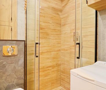 Piękna kawalerka blisko parku Podolskiego - Photo 6