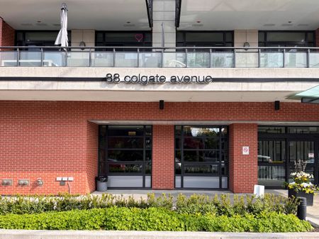 For Lease - 88 Colgate Avenue Unit# 317, Toronto, Ontario - Photo 3