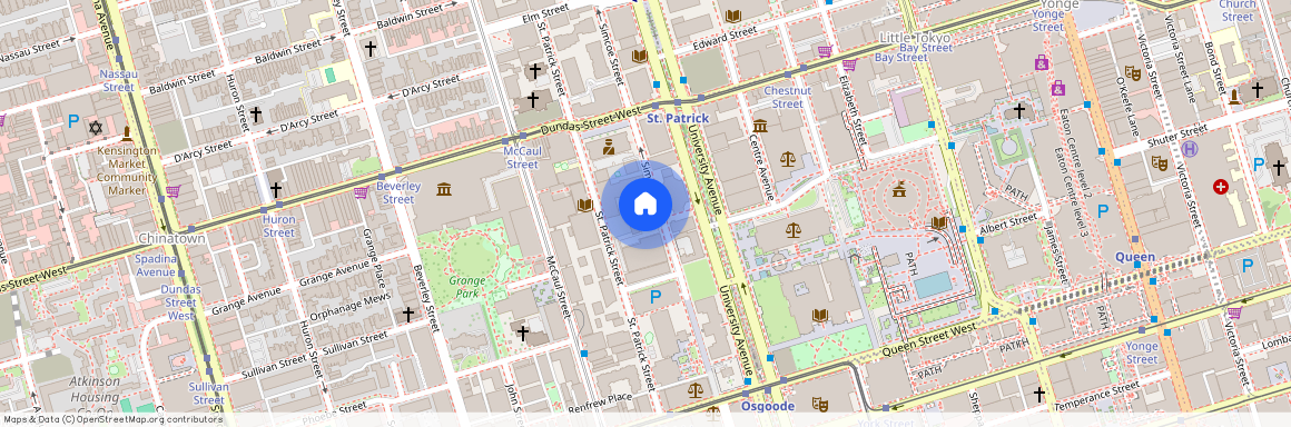 230 Simcoe Street, Toronto