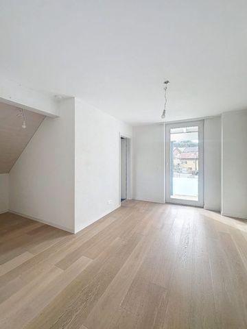 Magnifique appartement de 4.5 pièces en duplex dans les combles d’une PPE - Foto 5