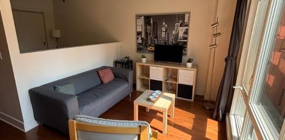 Magnifique bachelor style loft - 1400$/mois - tous frais inclus - il ne reste plus qu’à déposer votre valise - disponible le 1er Août 2025 - Photo 2