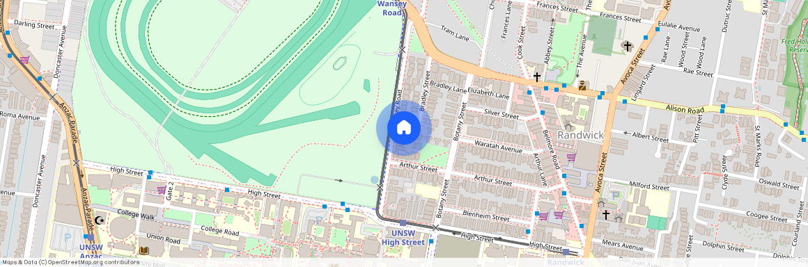 31-33 Wansey Road, NSW 2031, Randwick