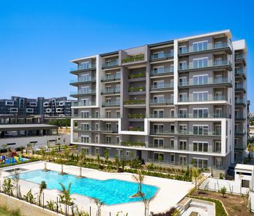 2-Rumslägenhet att Hyra i Antalya Viva Defne-Projektet - Photo 2