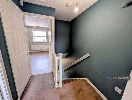 2 bedroom terraced house to rent - Photo 4