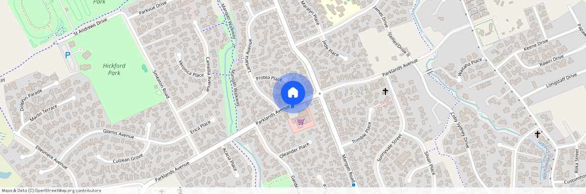 193B Parklands Avenue, Bell Block