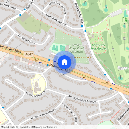 The Courtyard, Armley, Leeds, LS12 2QS, Stanningley Road