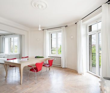 Powiśle | 125 m² w kamienicy z widokiem na Stadion - Zdjęcie 2