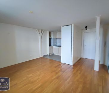 Location Appartement 2 pièces 36m² LIMOGES 87000 - Photo 1