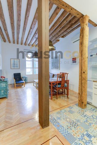 Flat for rent in Madrid (Centro) - Photo 5