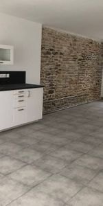 A LOUER T3 DUPLEX A BREVANS (39100) - Photo 3