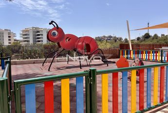 Comfortable 3 bedroom penthouse in Green Hills urbanizat