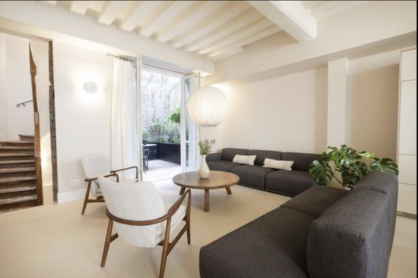 Tout savoir sur cette maison à Paris 6ème, à Paris 6ème - Photo 1