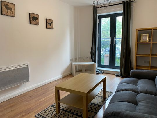 1 Bed Flat, Bedford Street South, LE1 - Photo 1