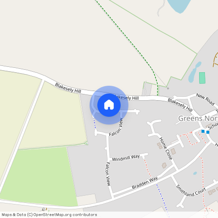 Benham Road, Greens Norton, NN12, Towcester