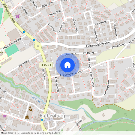 Usserhus 3, 6023 Rothenburg