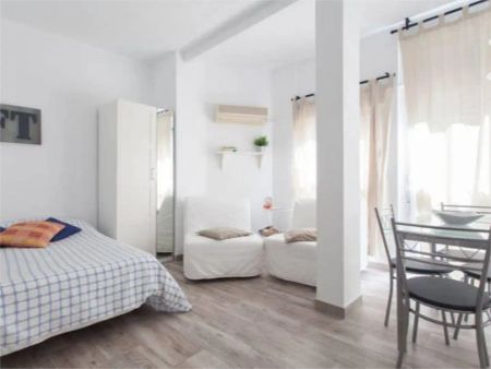 Estudio de alquiler en Rambla de Méndez Núñez, 43, Barrio del Centro - Photo 3