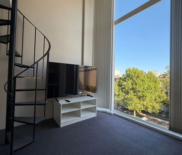 One Bed Loft Style with A/C at the Heart of the Educational District - Photo 1