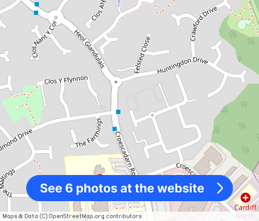 Rowsby Court, Pontprennau, Cardiff, CF23 - Photo 1